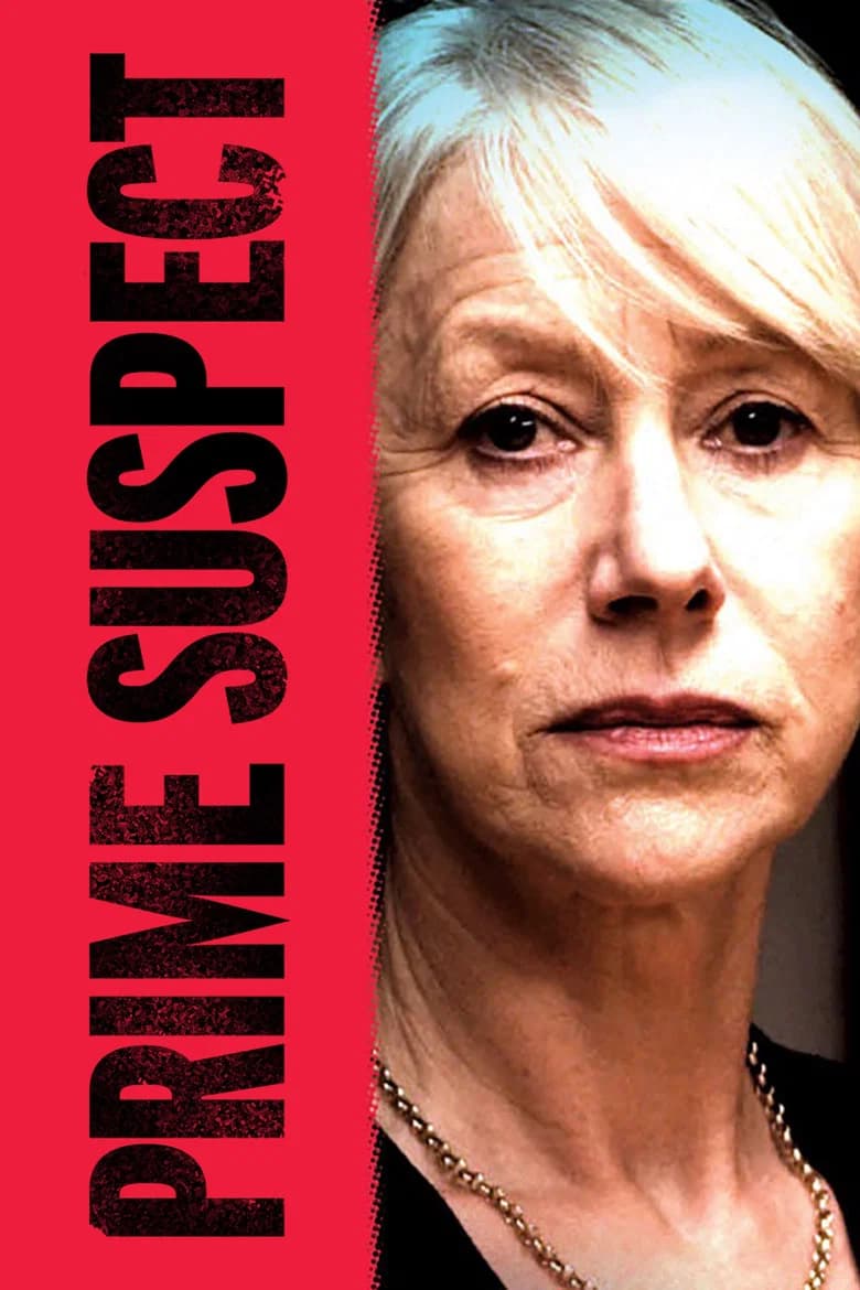 پوستر Prime Suspect