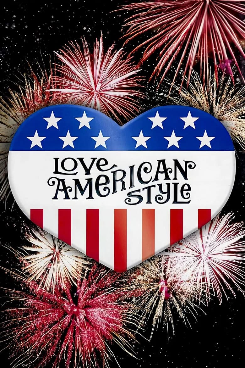 پوستر Love, American Style