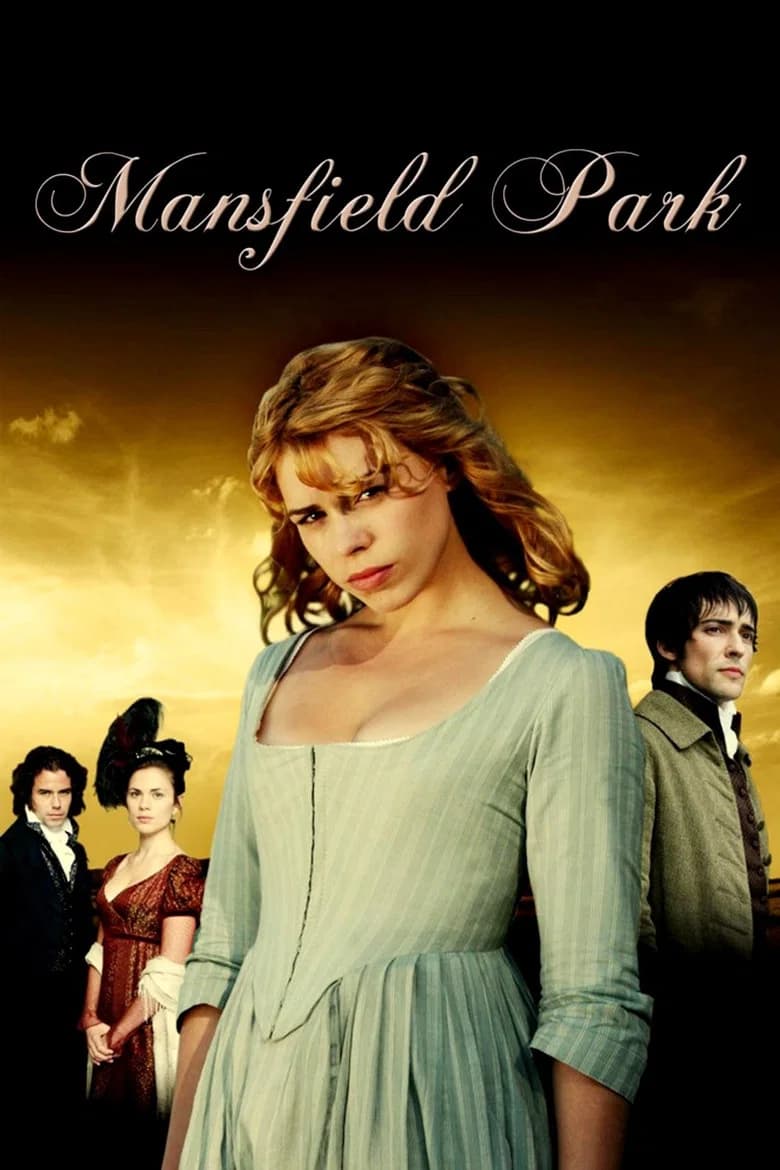 پوستر Mansfield Park