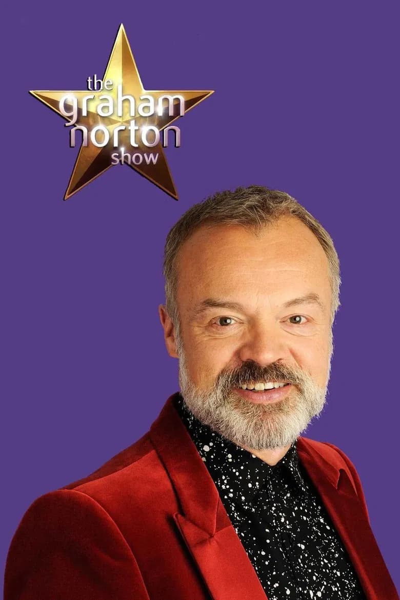 پوستر The Graham Norton Show