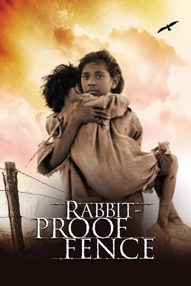 پوستر Rabbit-Proof Fence