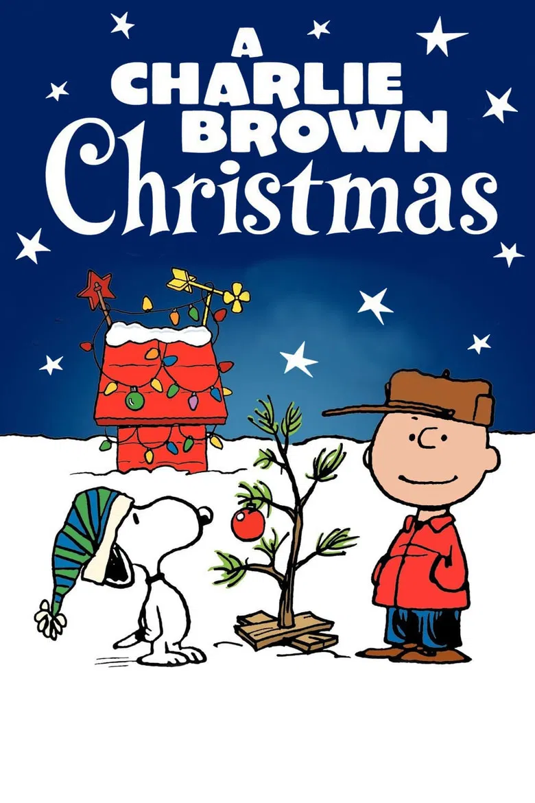 پوستر A Charlie Brown Christmas