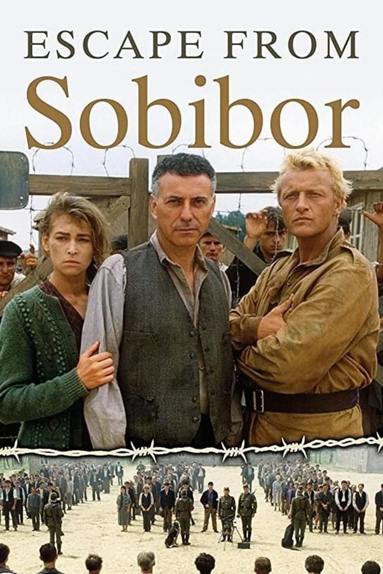 پوستر Escape from Sobibor