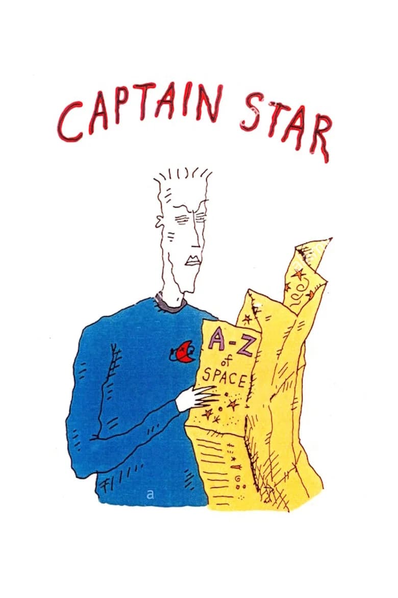 پوستر Captain Star