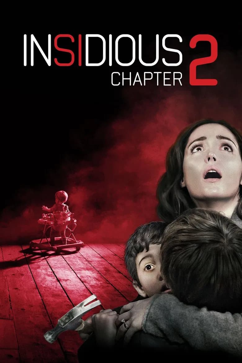 پوستر Insidious: Chapter 2