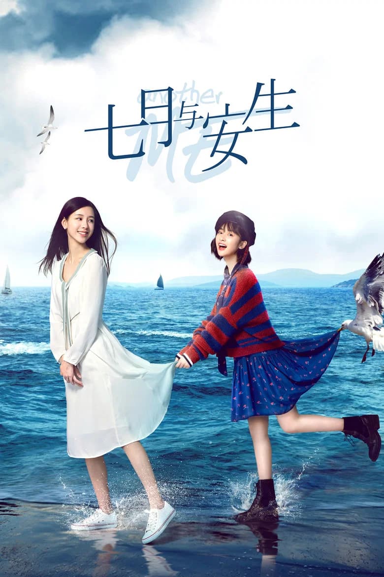 پوستر 七月与安生