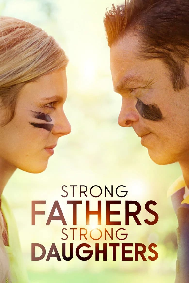 پوستر Strong Fathers, Strong Daughters