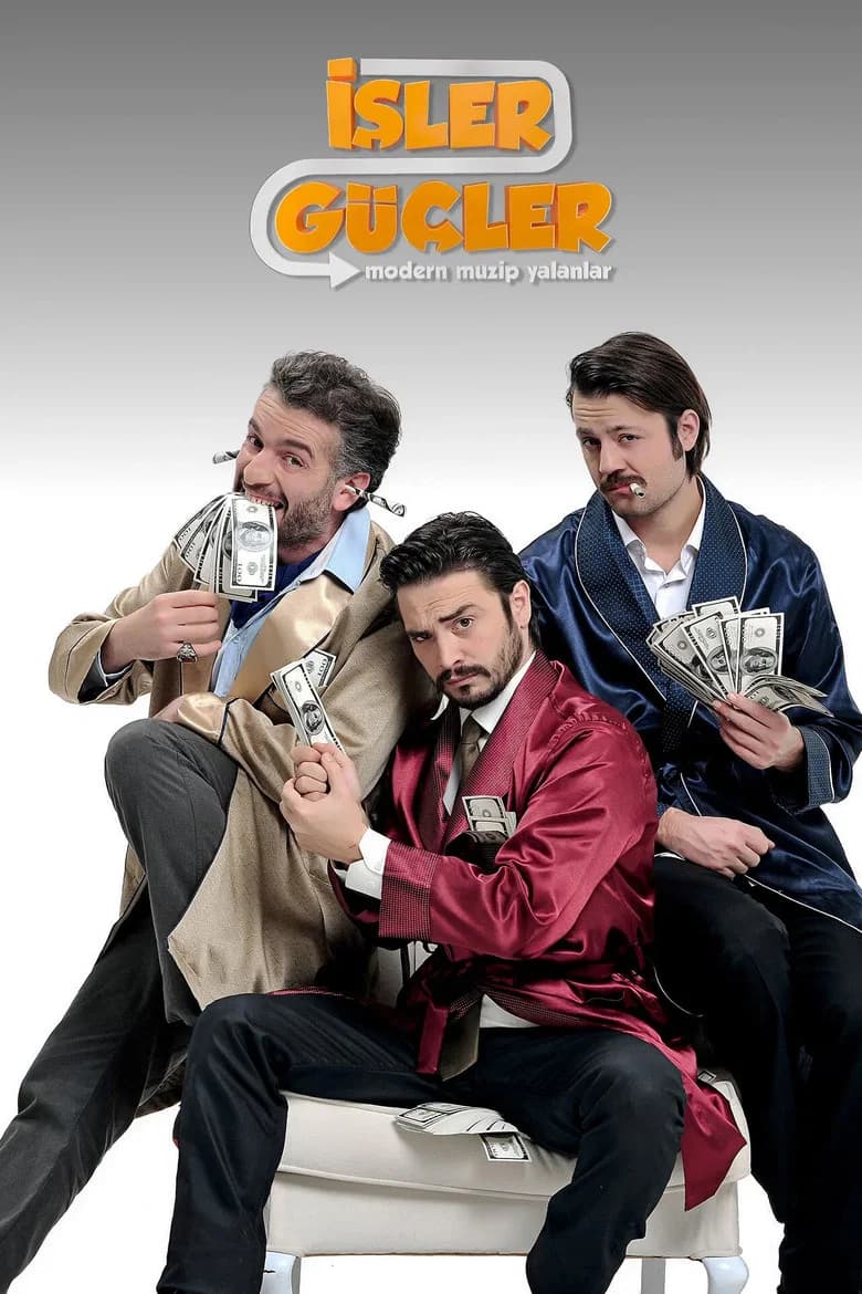 پوستر İşler Güçler