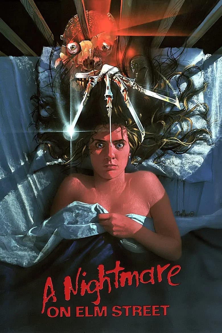 پوستر A Nightmare on Elm Street