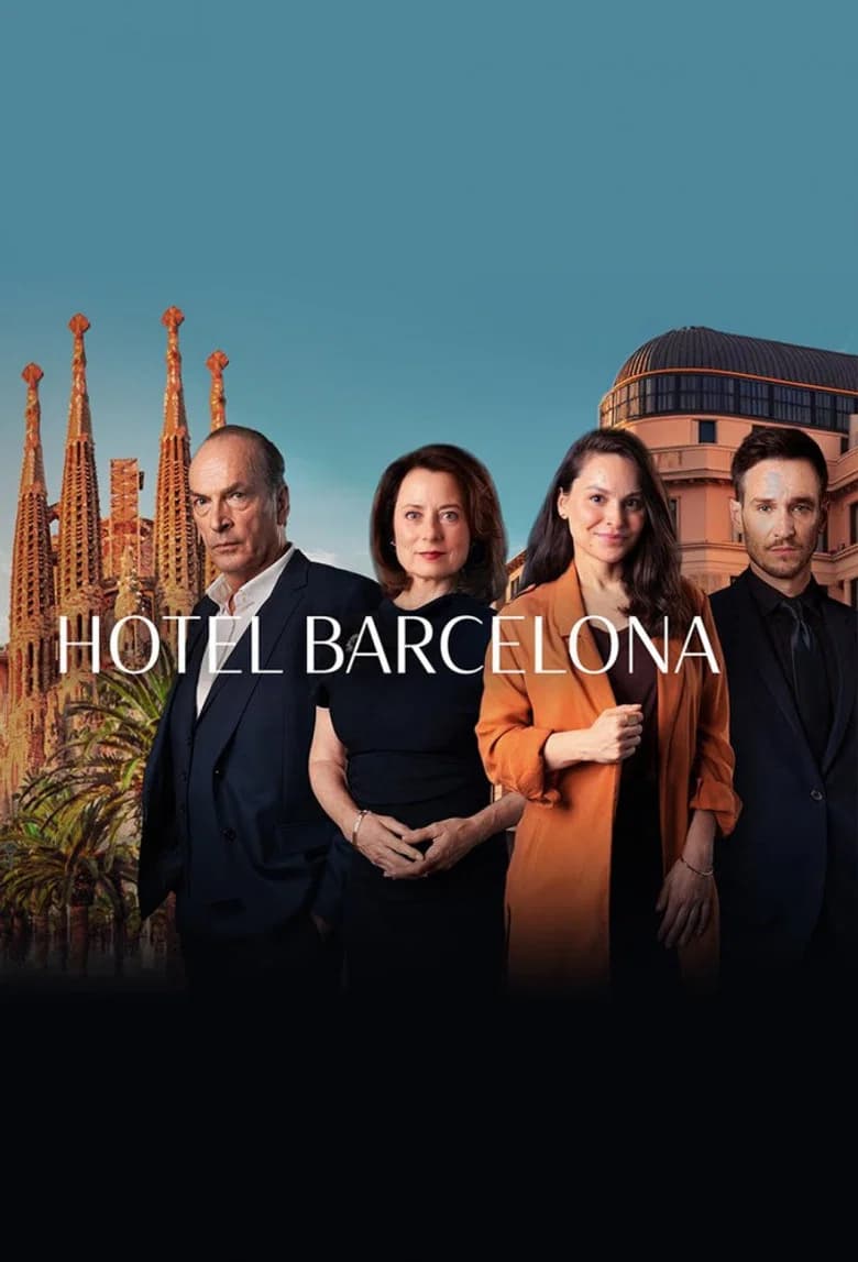 پوستر Hotel Barcelona