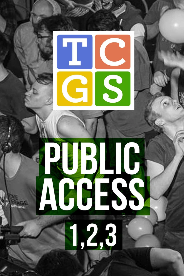 پوستر The Chris Gethard Show: Public Access