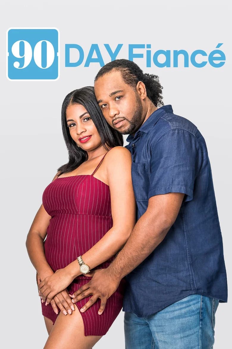 پوستر 90 Day Fiancé