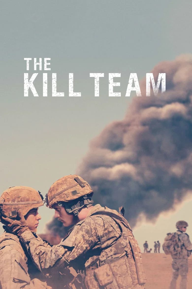 پوستر The Kill Team