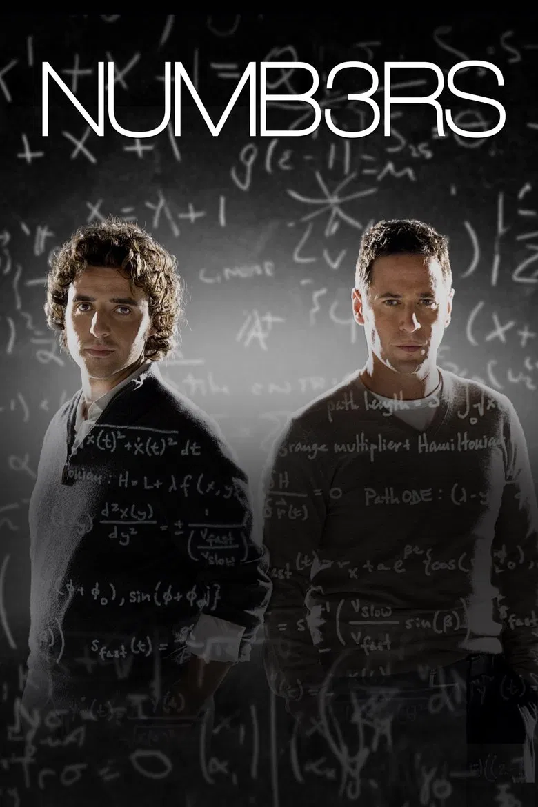 پوستر Numb3rs