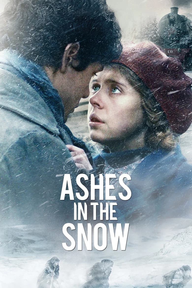 پوستر Ashes in the Snow