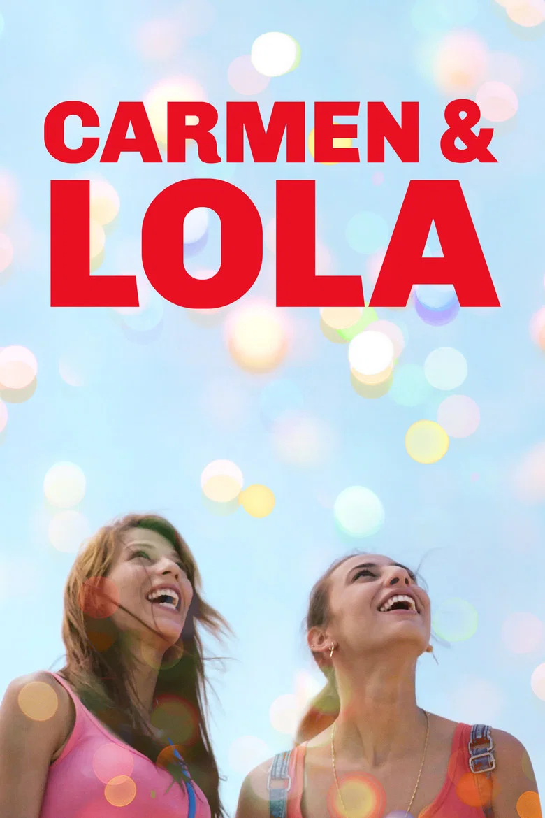پوستر Carmen & Lola
