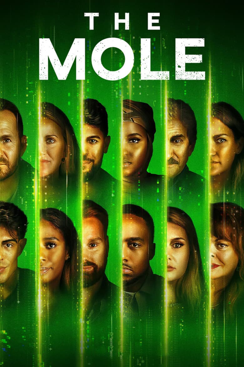 پوستر The Mole