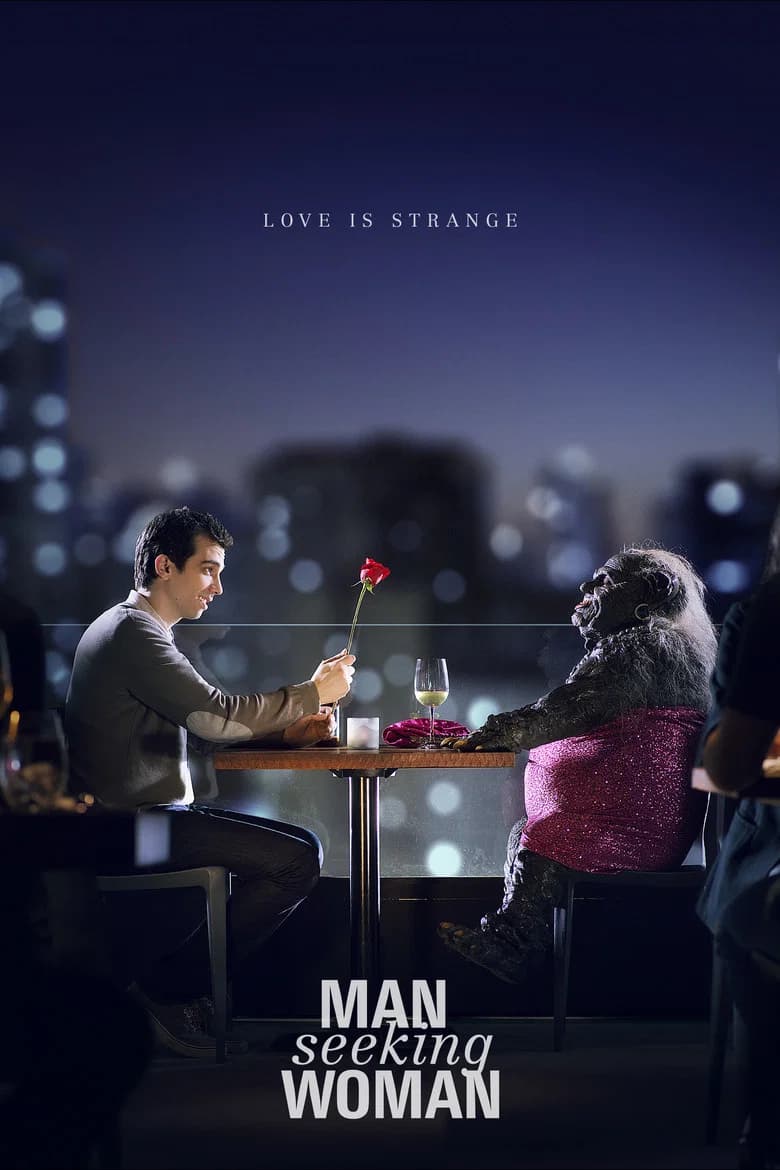 پوستر Man Seeking Woman