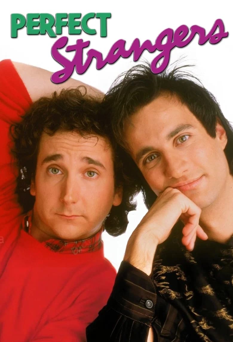 پوستر Perfect Strangers