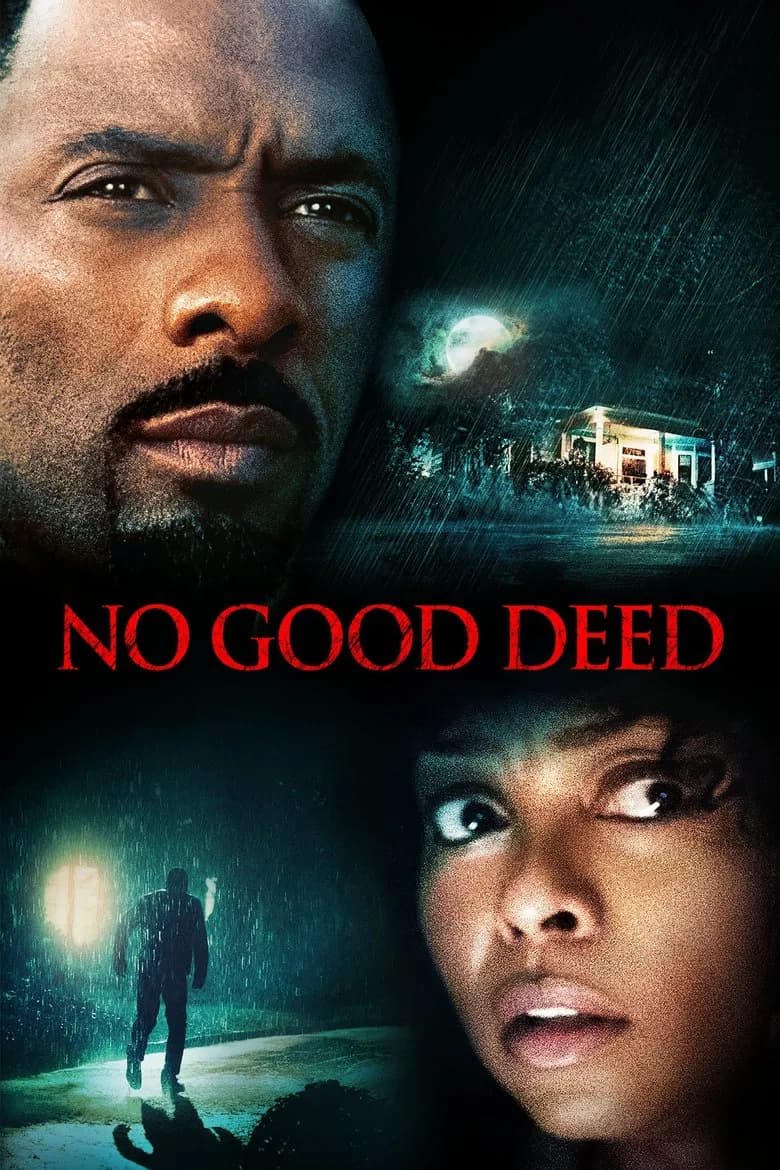 پوستر No Good Deed