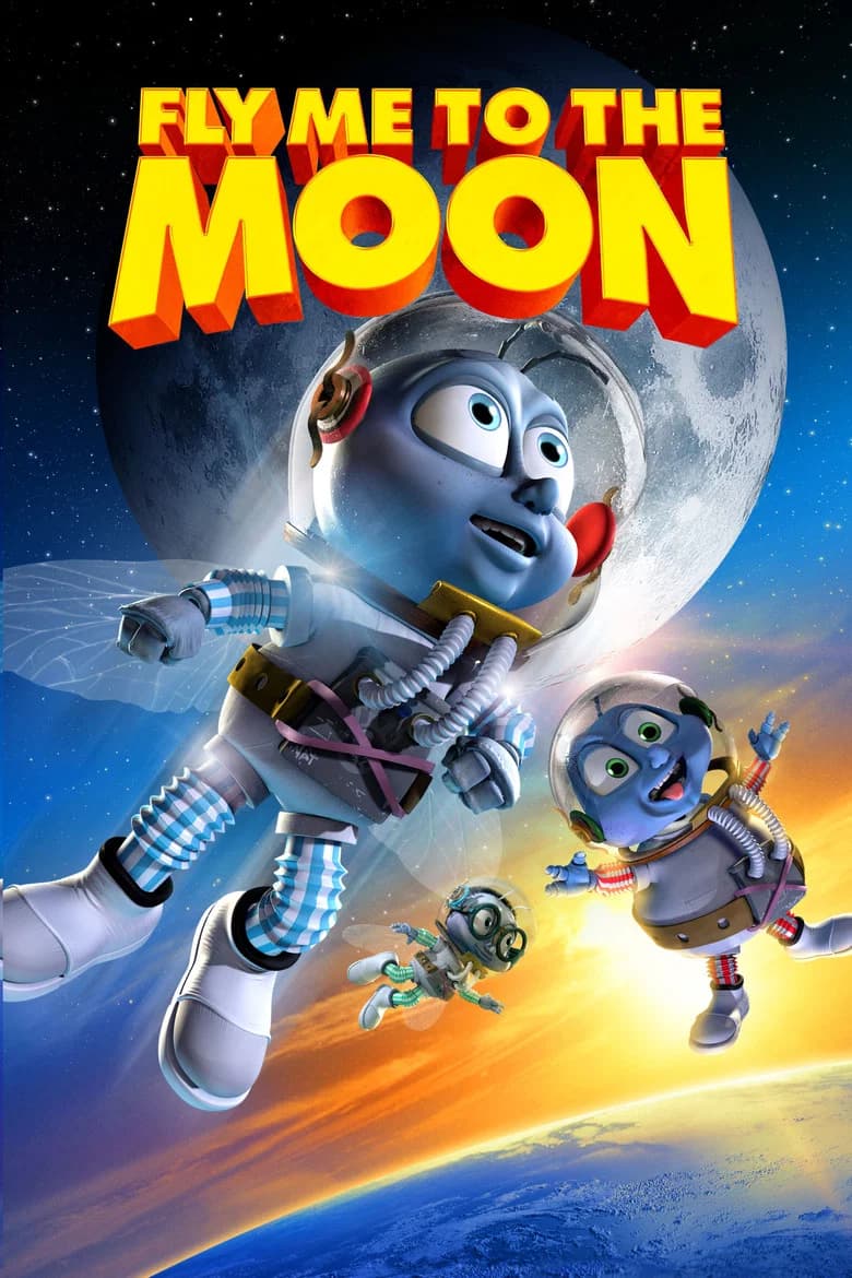 پوستر Fly Me to the Moon