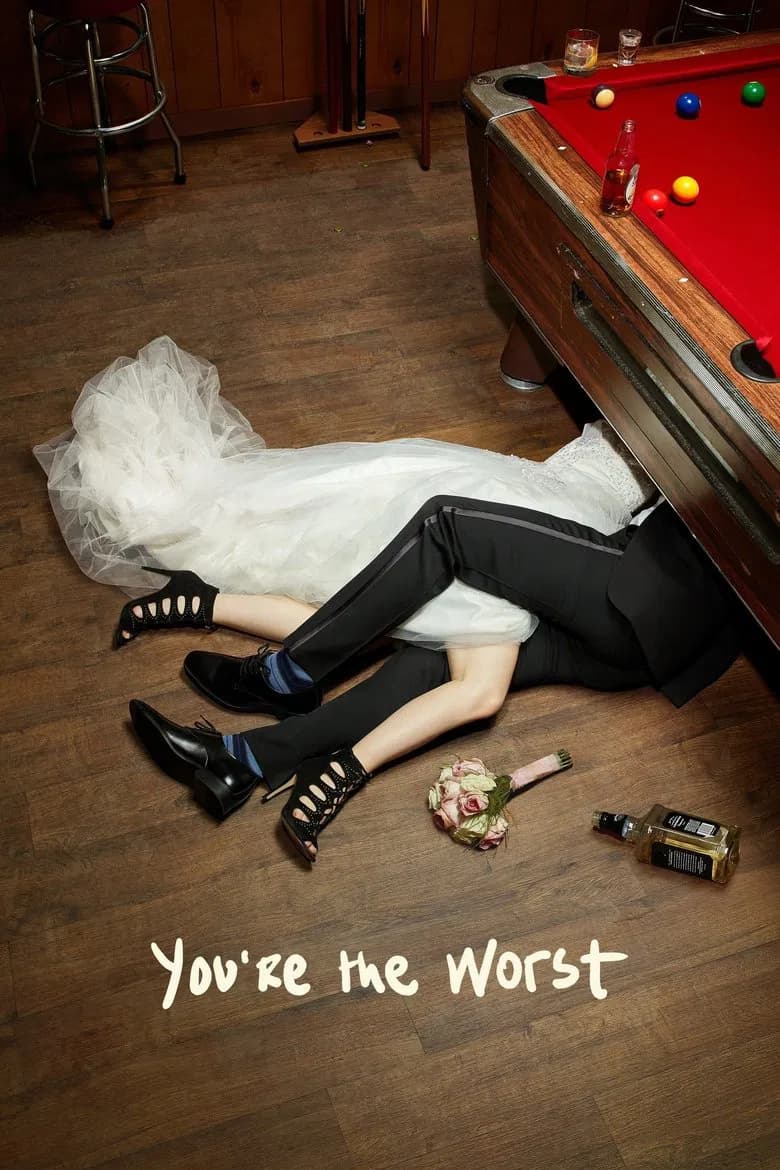 پوستر You're the Worst