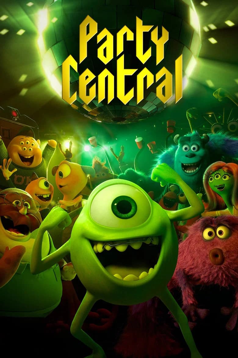 پوستر Party Central