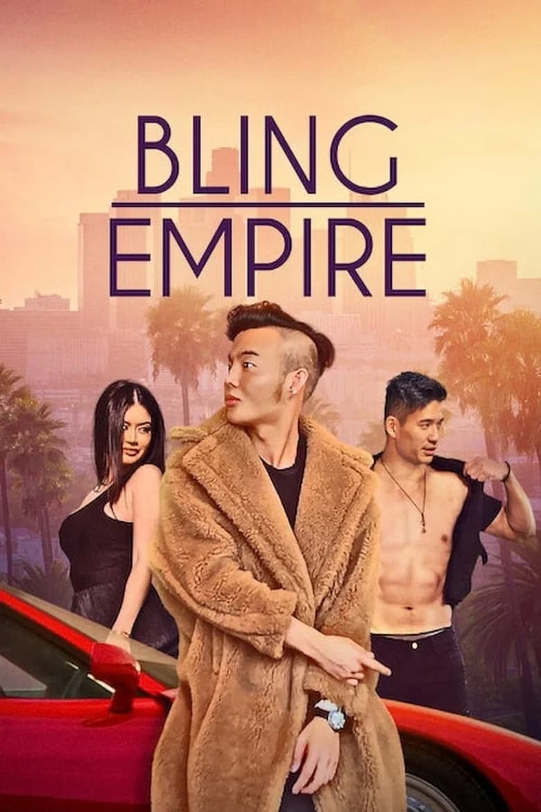 پوستر Bling Empire