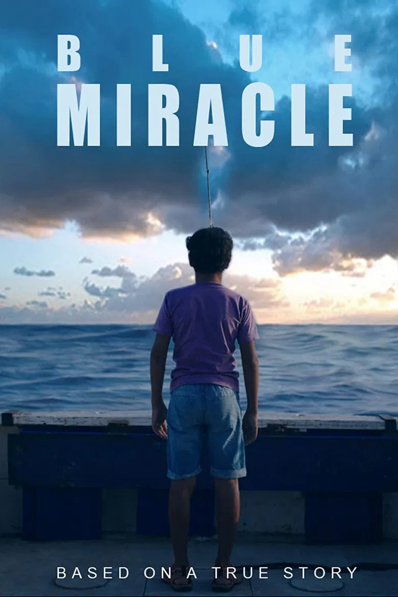 پوستر Blue Miracle