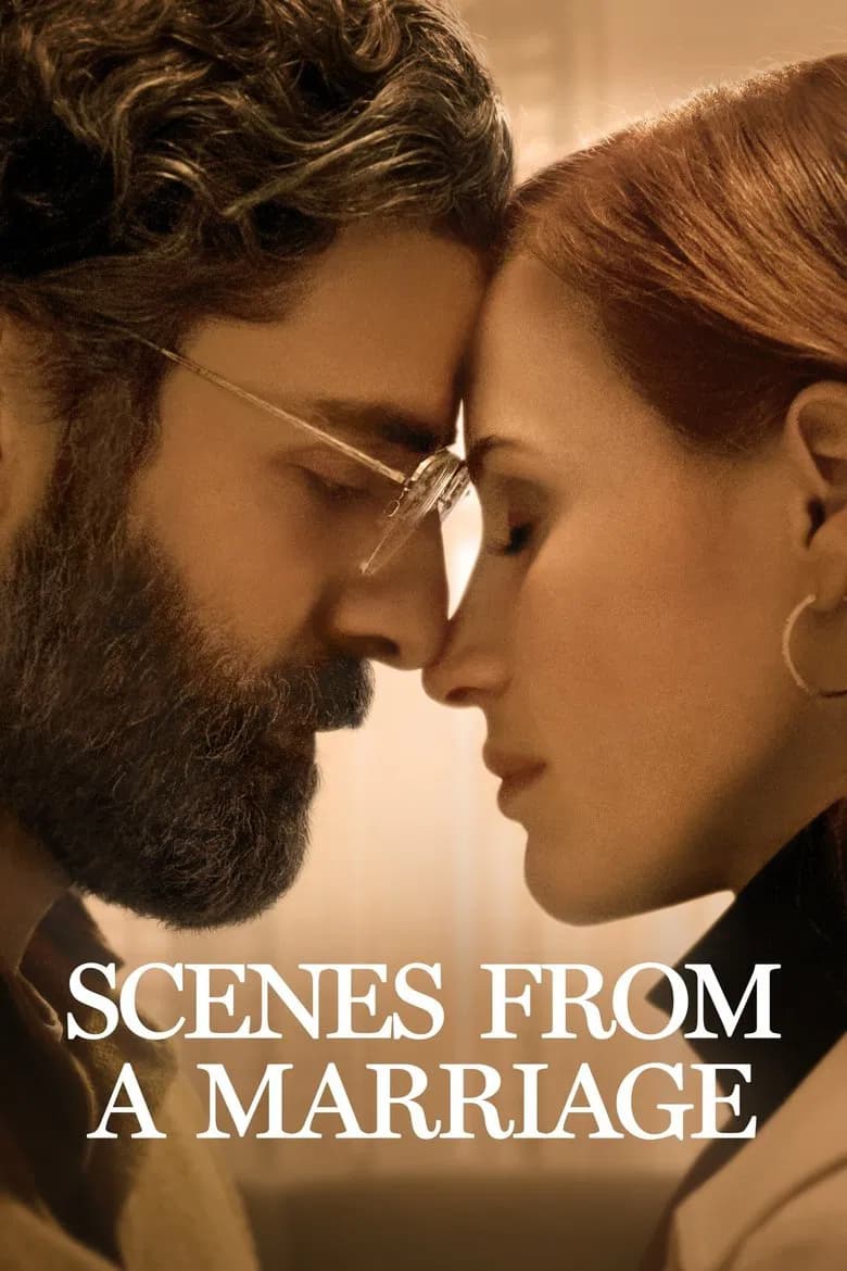 پوستر Scenes from a Marriage