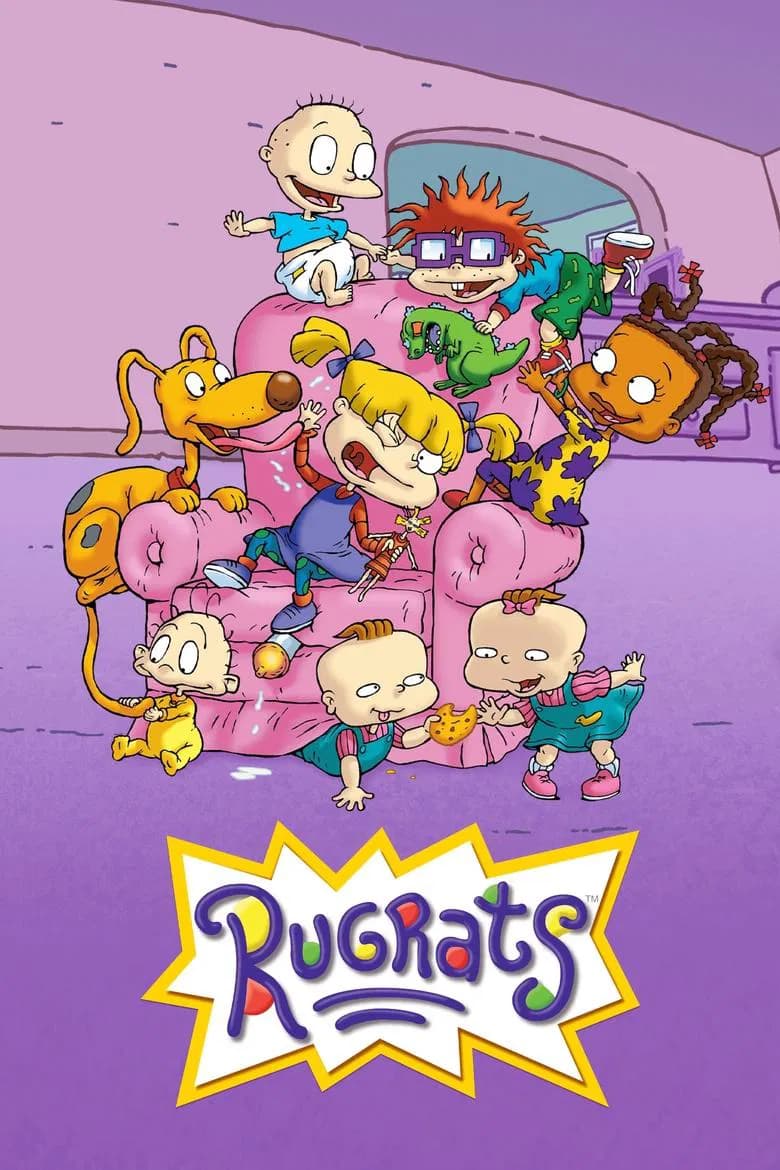 پوستر Rugrats