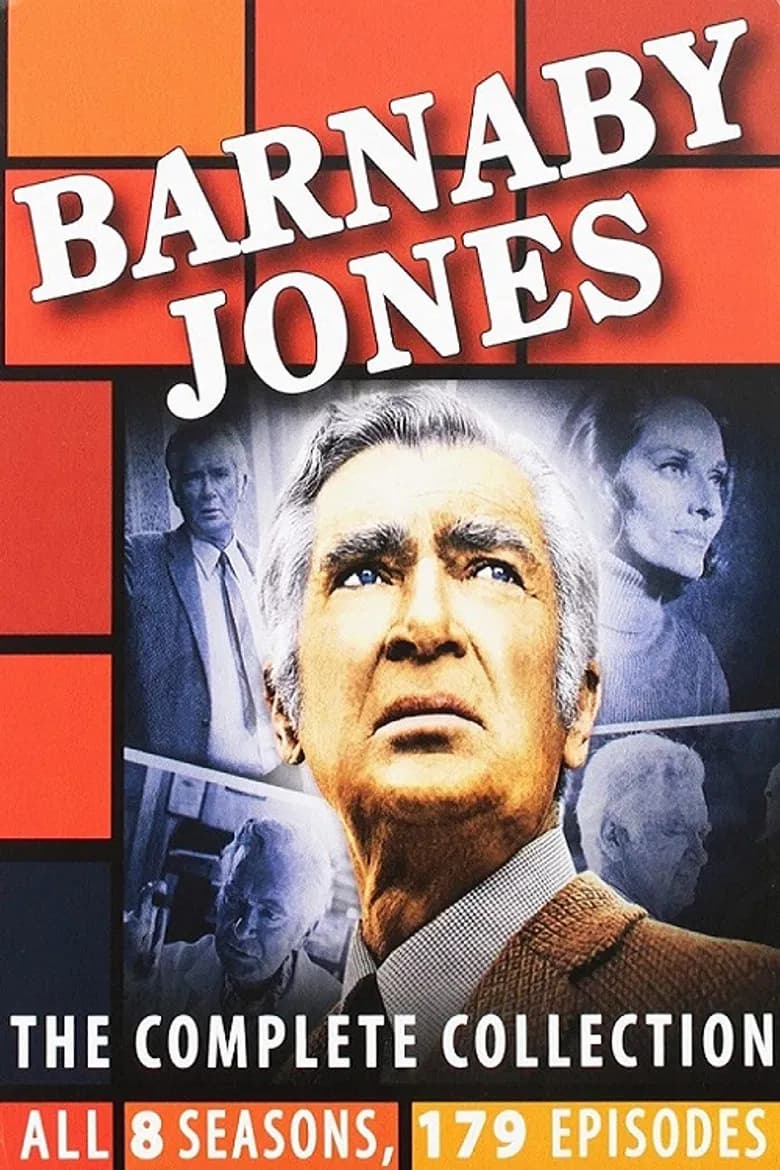 پوستر Barnaby Jones