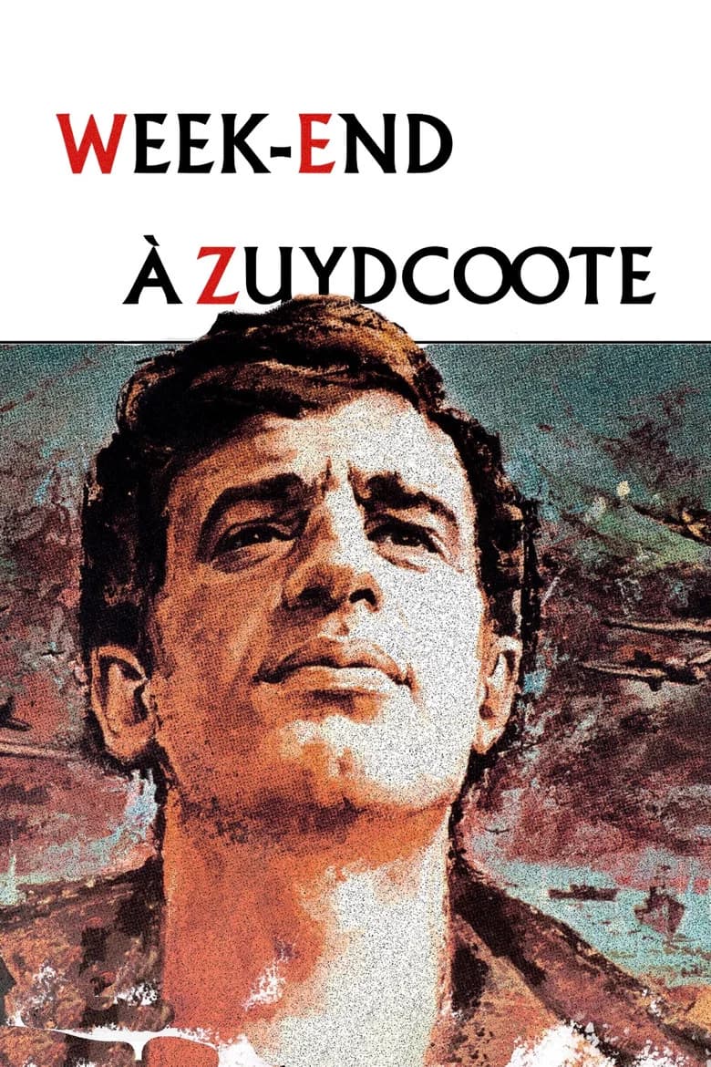 پوستر Week-end à Zuydcoote