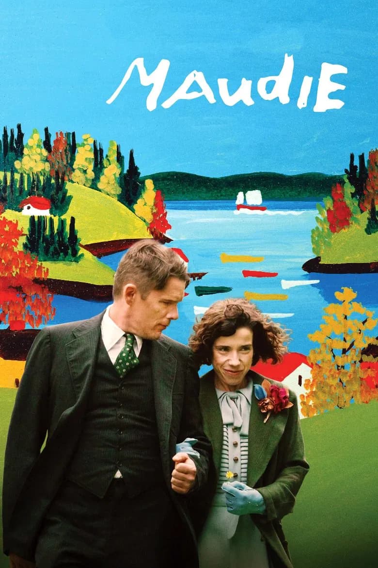 پوستر Maudie