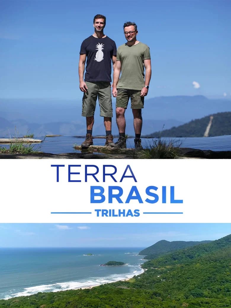 پوستر Terra Brasil - Trilhas