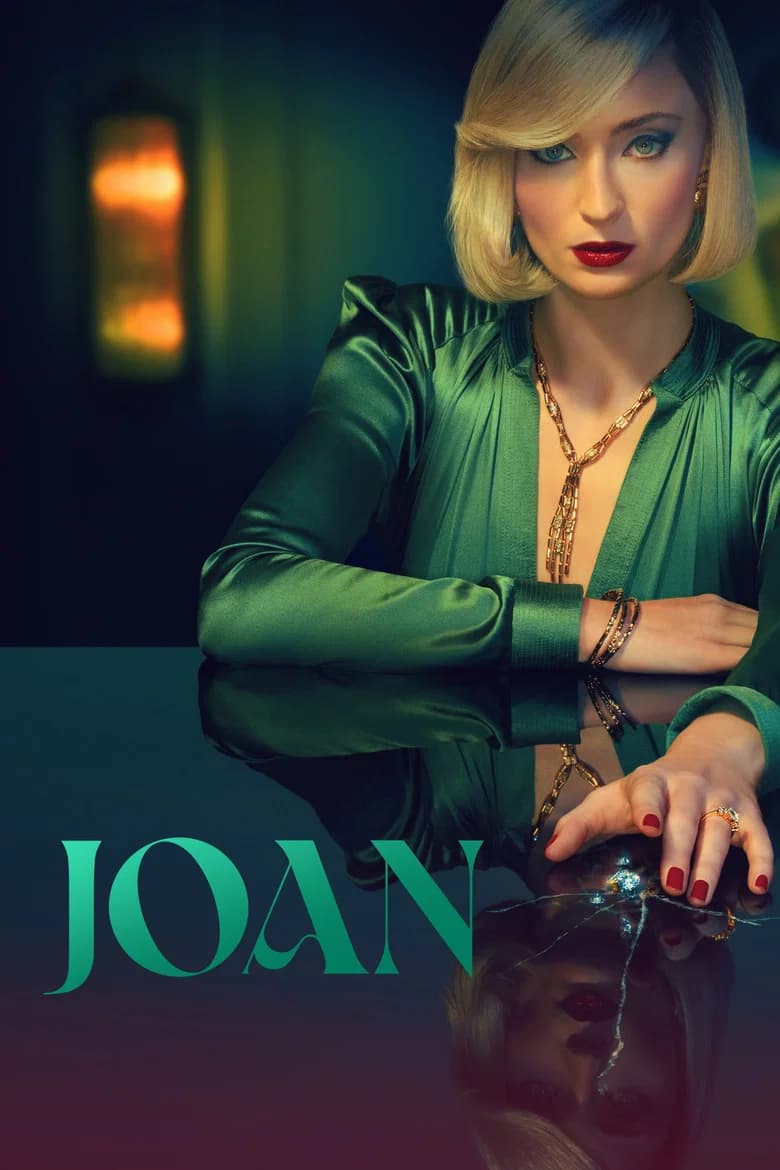 پوستر Joan
