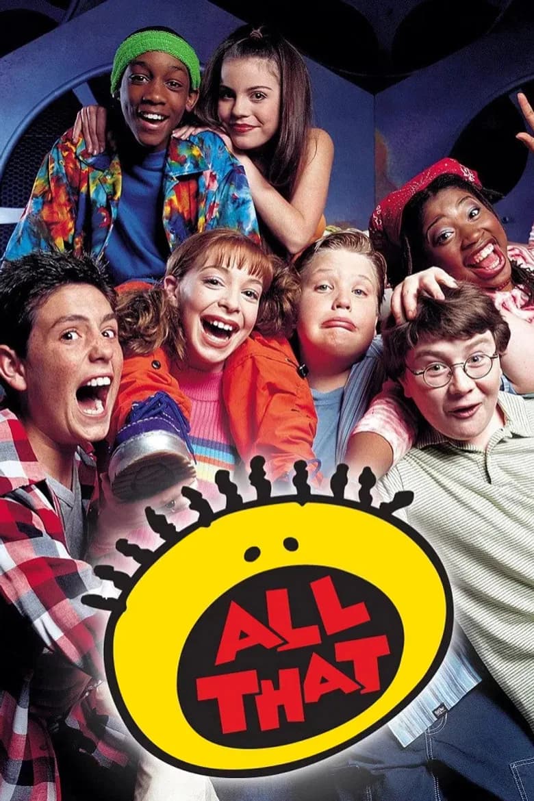 پوستر All That