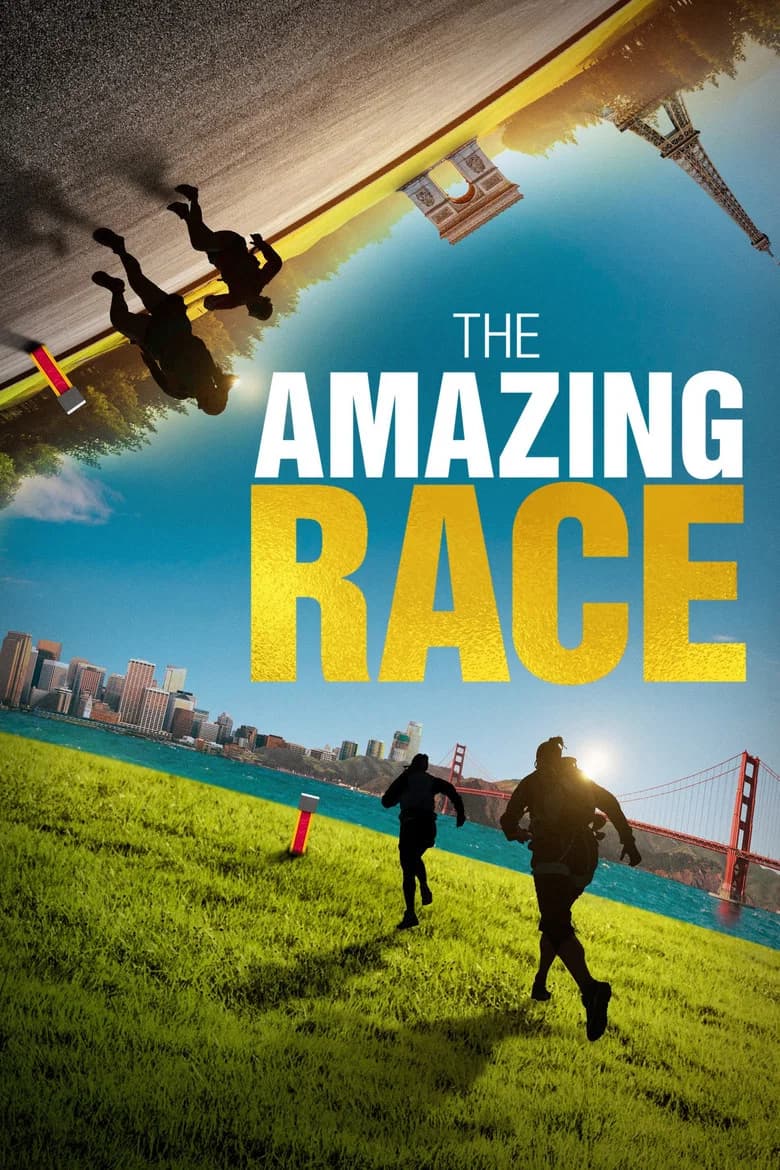 پوستر The Amazing Race