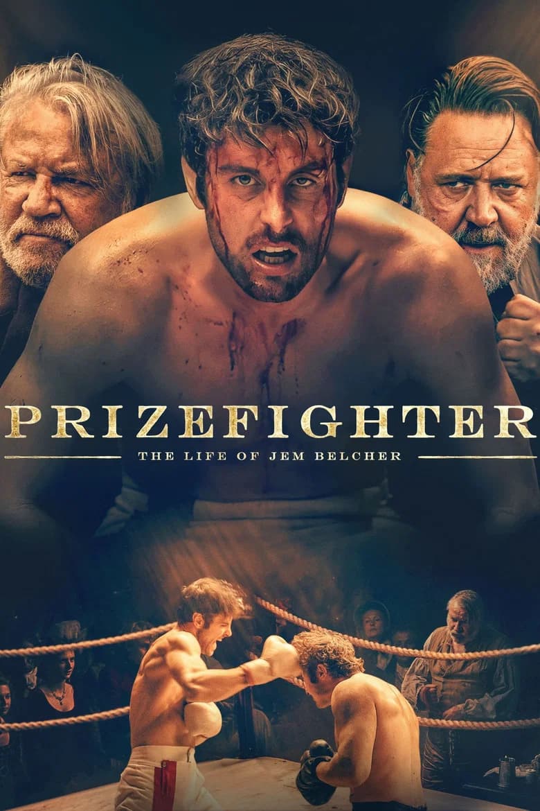 پوستر Prizefighter: The Life of Jem Belcher