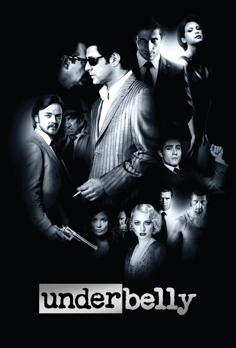 پوستر Underbelly