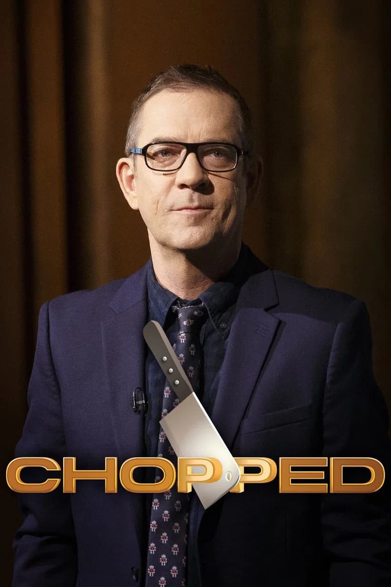 پوستر Chopped