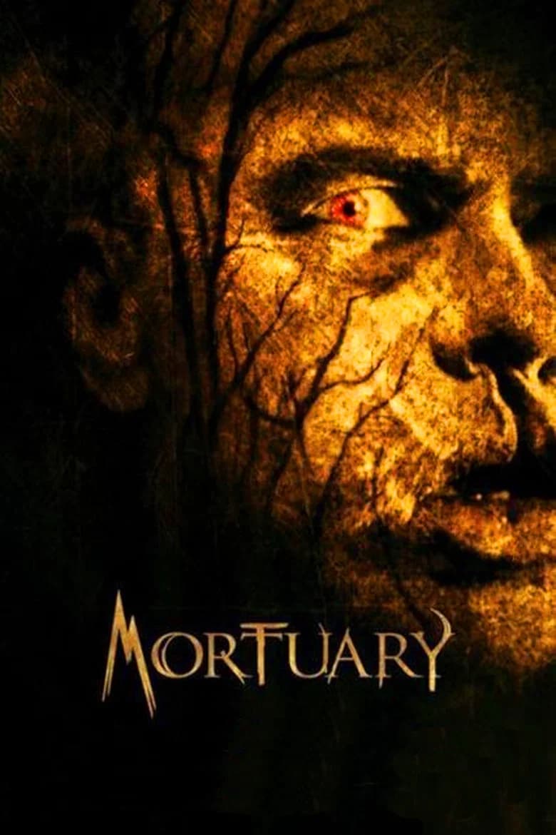 پوستر Mortuary