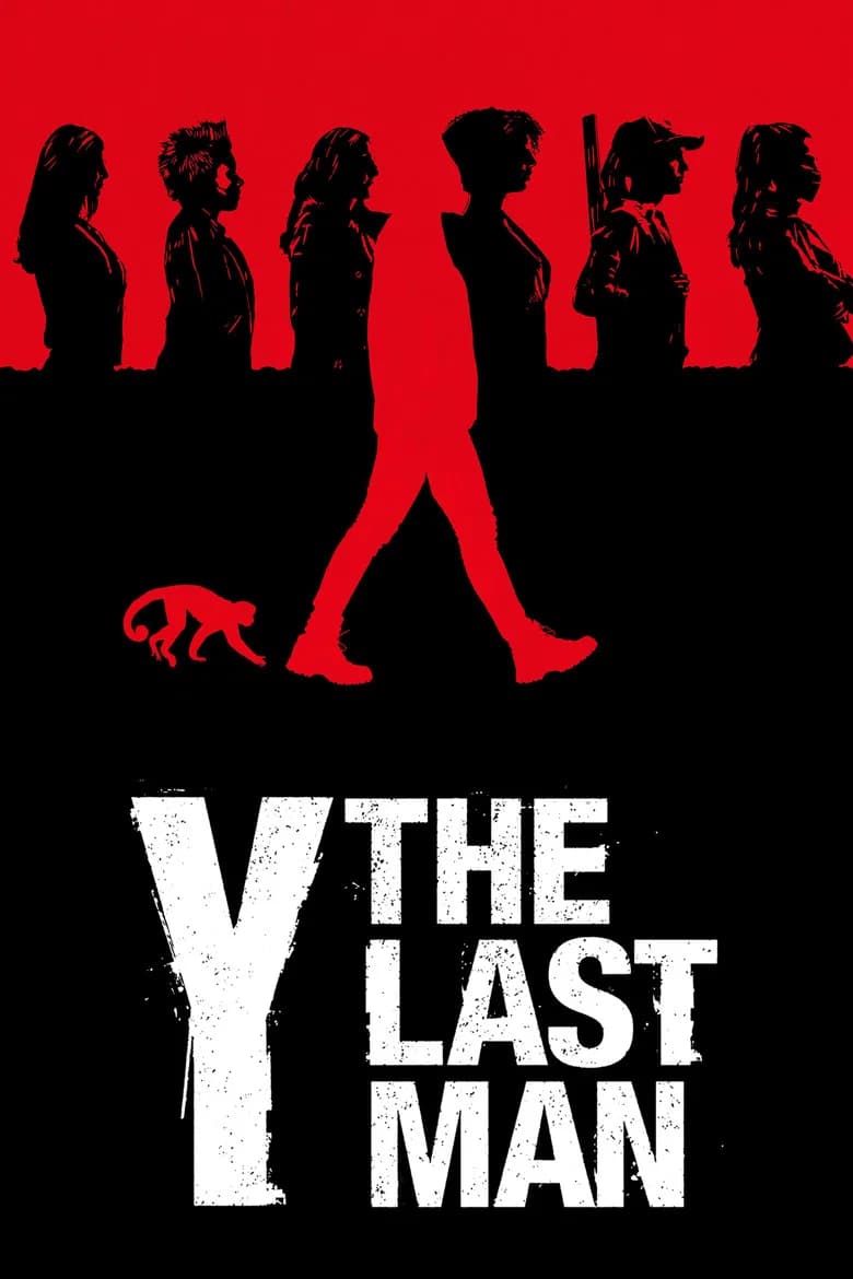 پوستر Y: The Last Man