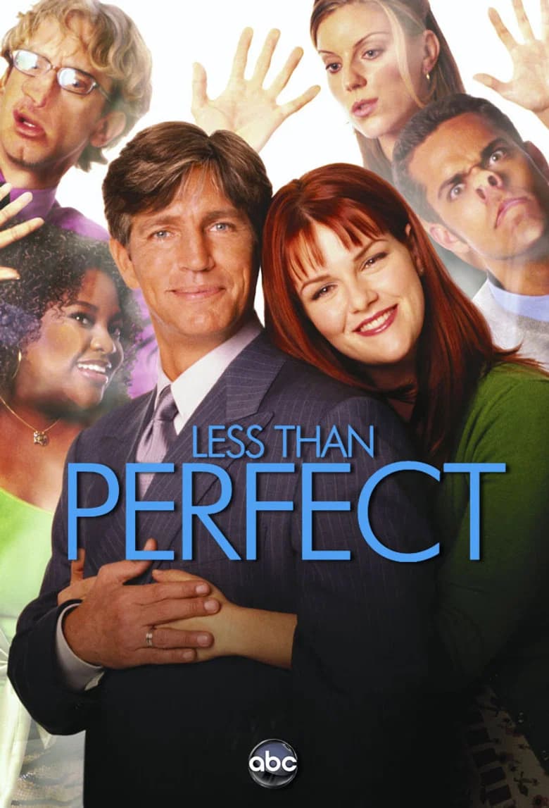 پوستر Less than Perfect