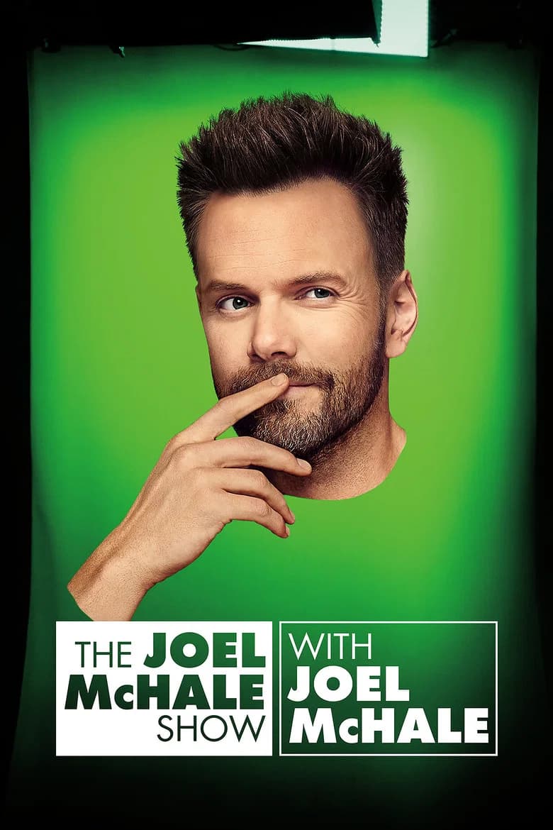 پوستر The Joel McHale Show with Joel McHale