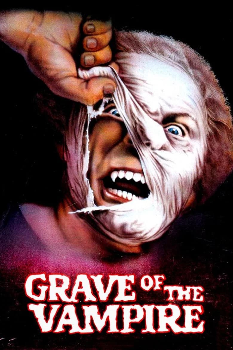 پوستر Grave of the Vampire