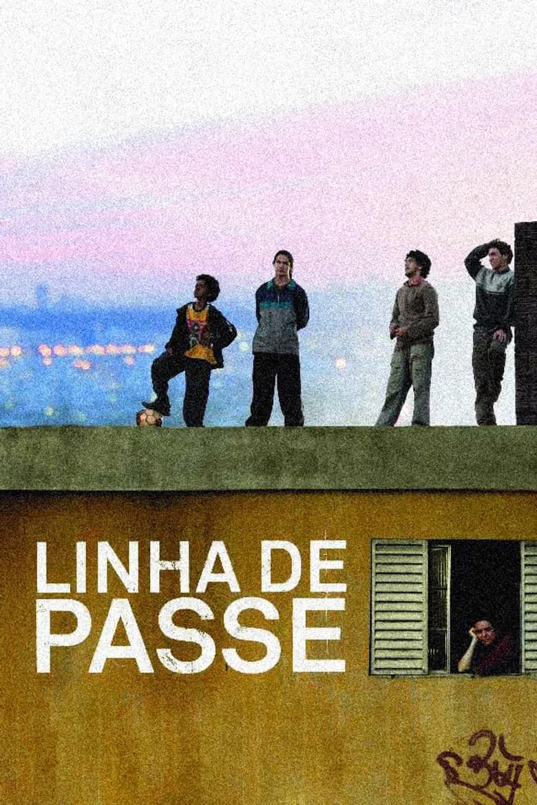 پوستر Linha de Passe