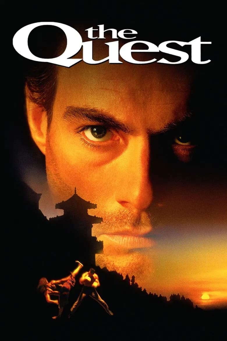پوستر The Quest