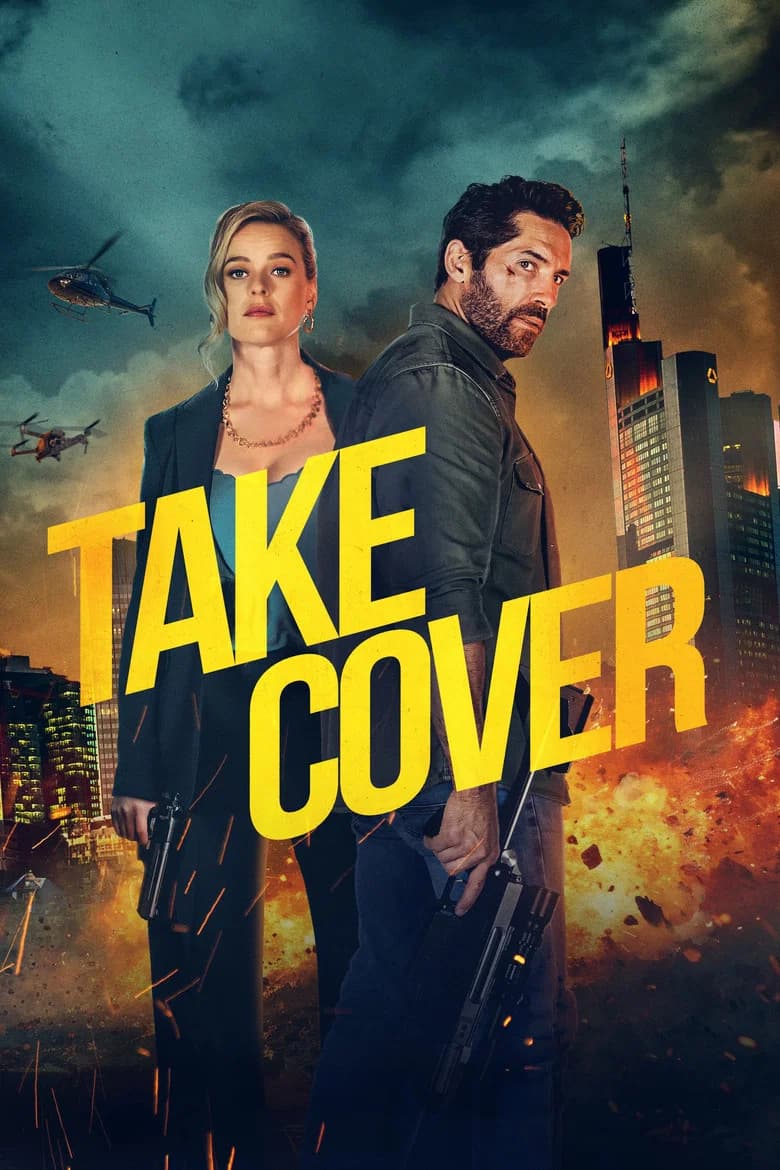پوستر Take Cover