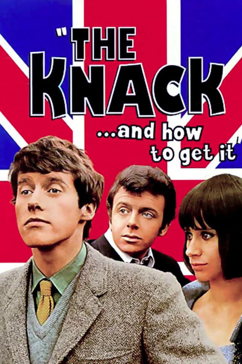 پوستر The Knack... and How to Get It